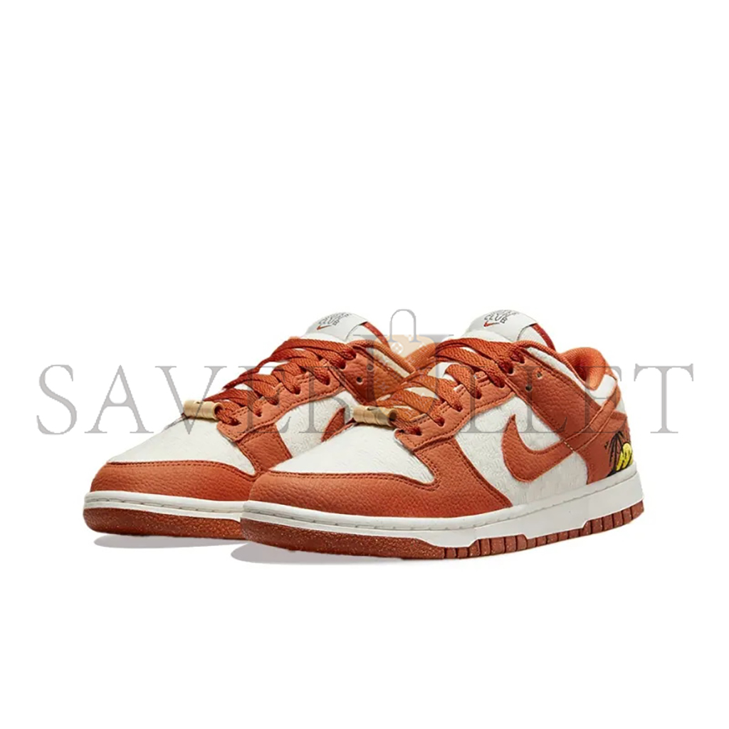 NIKE DUNK LOW SUN CLUB DR5475-100